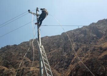 डोल्पामा पुग्यो राष्ट्रिय प्रसारणको बिजुली