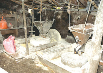 Gulmi village residents untouched by basic facilities dependent on Pani Ghatta