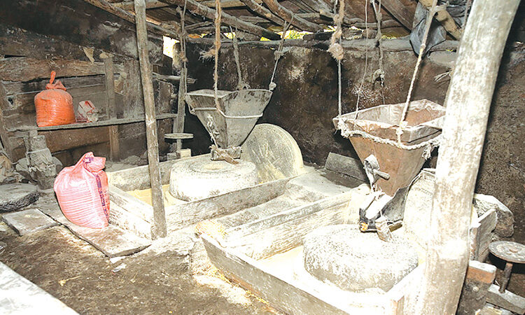 Gulmi village residents untouched by basic facilities dependent on Pani Ghatta