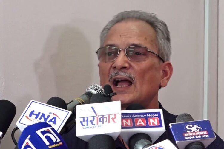 सत्य निरुपण तथा मेलमिलाप आयोगको काम पूरा भएकाे छैन : बाबुराम भट्टराई
