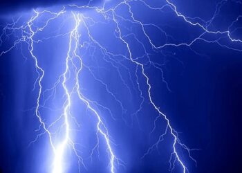 चट्याङ लाग्दा एक जनाको मृत्यु