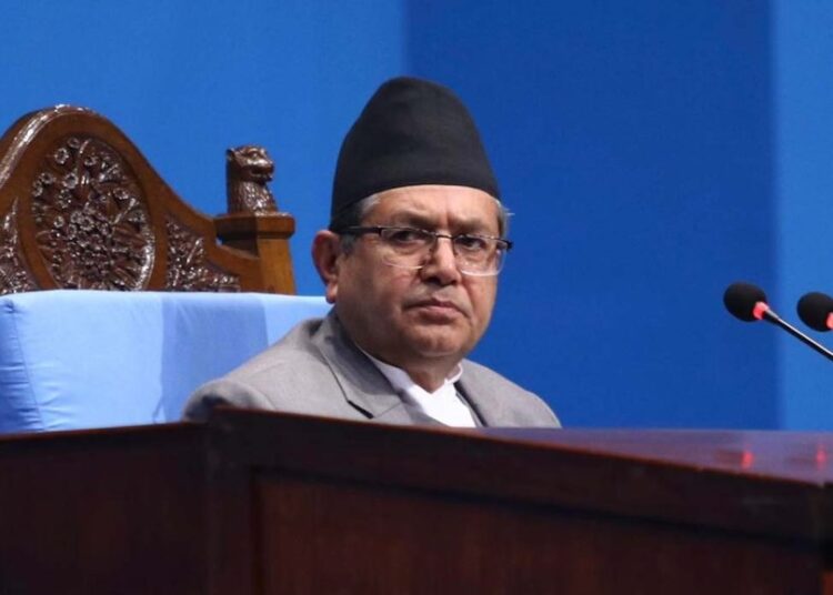 तजबिजी अधिकार खोस्ने प्रस्तावबाट सत्तारुढ सांसदहरु पछि हटे