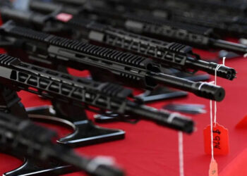 Gun violence in the US has become more lethal, research suggests