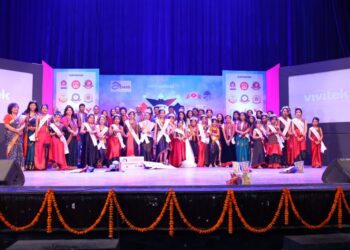मिस लिटील नेवाः ११४३ प्रतियोगितामा सुज्योति डंगोलले उपाधि जितिन्