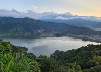 पोखराको पर्यटन व्यवसाय संकटमा