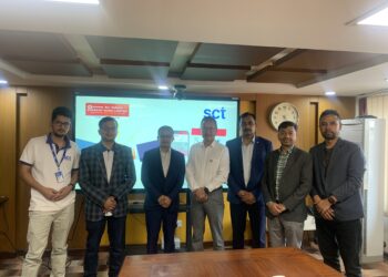 एभरेष्ट बैंकको मोबाईल बैंकिङ्ग एप EBL Touch 24 मार्फत स्मार्ट क्युआर भुक्तानी सेवा सुचारु