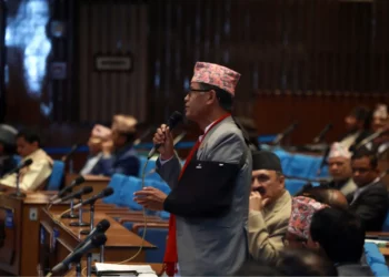 सांसद ढाकाकुमार श्रेष्ठमाथि छानबिन गर्न संसदीय समिति बनाउनुपर्ने माग