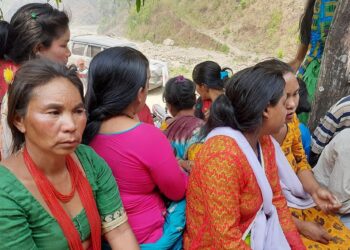 चितवनको चेपाङबस्तीको आवाज– यसअघि जितेर गएकाको मुख देख्न पाइएन, हामीलाई बाटो चाहियो
