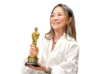 Michelle seeks new challenges after Oscar win