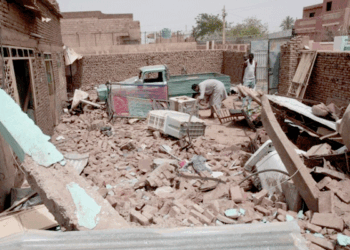 Reported fighting in Sudan’s Darfur mars fragile truce