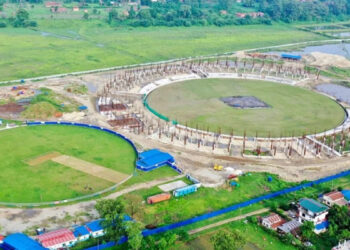Govt to resume stalled Gautam Buddha Cricket Stadium