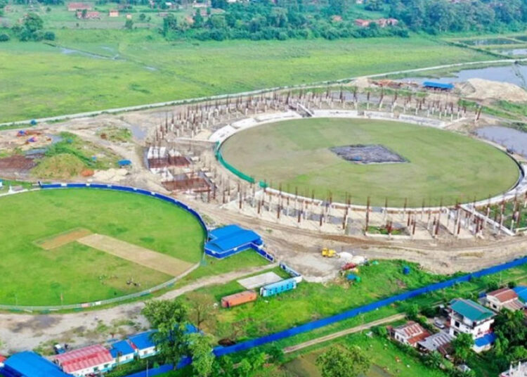 Govt to resume stalled Gautam Buddha Cricket Stadium