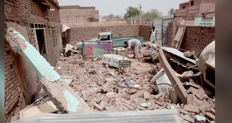 Reported fighting in Sudan’s Darfur mars fragile truce