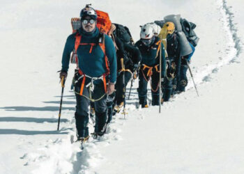 30, including Qatari Princess Al Thani, Nirmal Purja, ascend Mt. Annapurna