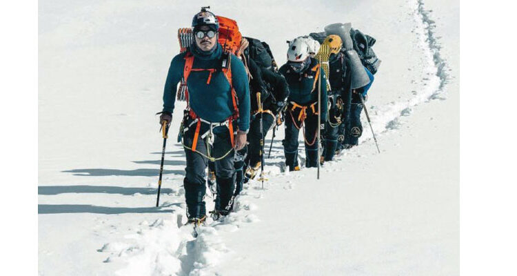 30, including Qatari Princess Al Thani, Nirmal Purja, ascend Mt. Annapurna