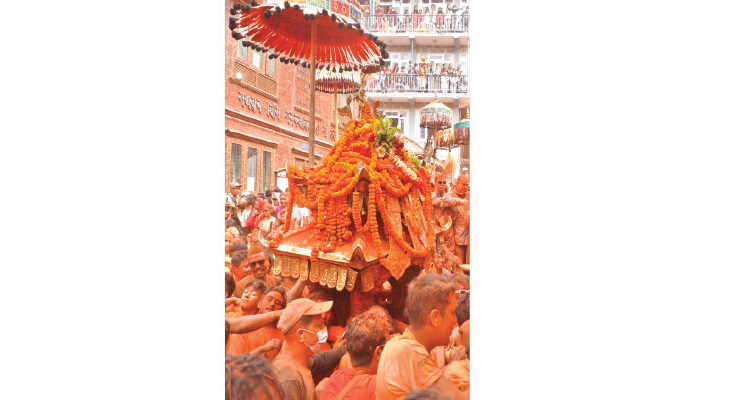 Biska: Jatra concludes