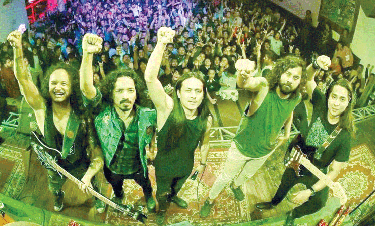 The Shadows Nepal prepares for Tour 2023