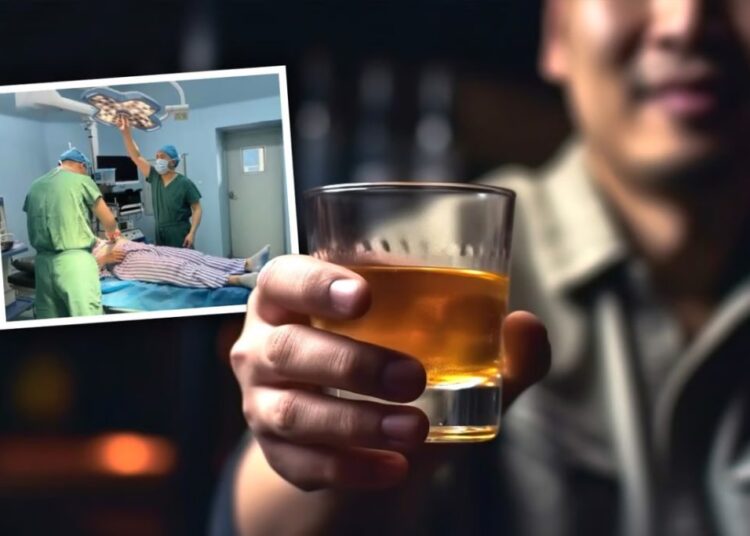 चीनले रक्सी लट छुटाउन चिपको प्रयोग गर्दै