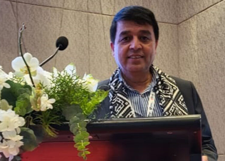 अर्थतन्त्रको संकट समाधानका लागि बृहत राष्ट्रिय विमर्श आवश्यक : उपाध्यक्ष ढकाल