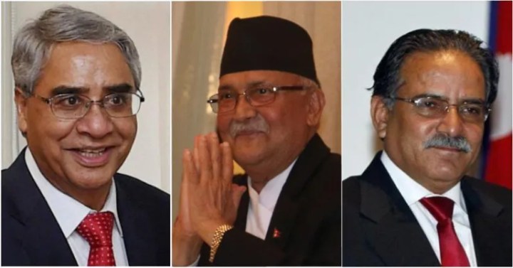 भागबन्डा किचलोले संसदीय समिति गठन अवरुद्ध- प्रमुख दलहरूबीच संवादहीनताको अवस्था