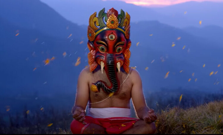 कथानक चलचित्र ‘गणपति’को टिजर सार्वजनिक