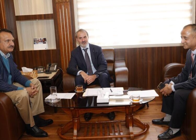 Development partners urge Finance Minister for effective implementation of projects