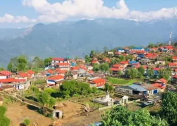 लयमा फर्किदै घलेगाउँका घरबास