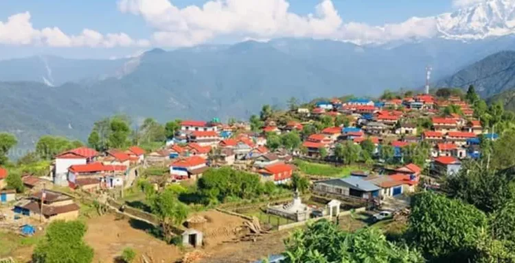लयमा फर्किदै घलेगाउँका घरबास