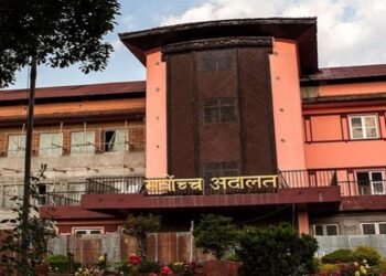 दुई जिल्लाको खानेपानी विवादमा सर्वोच्चको अन्तरिम आदेश