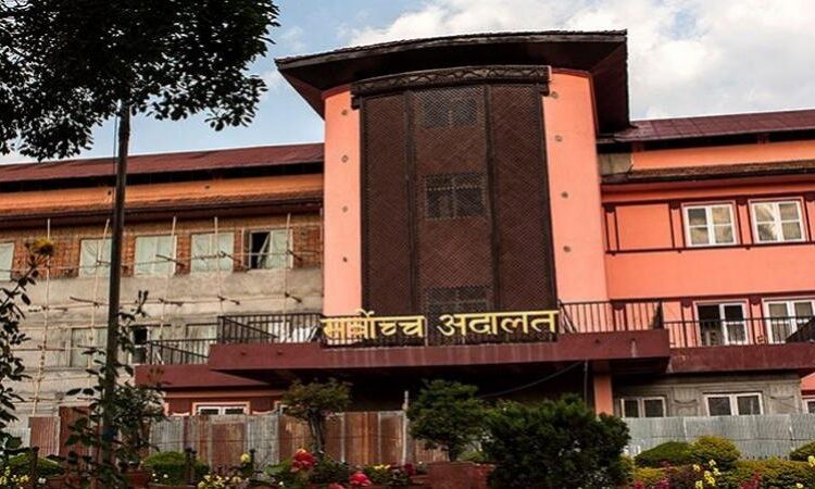 दुई जिल्लाको खानेपानी विवादमा सर्वोच्चको अन्तरिम आदेश