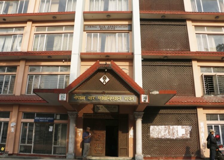 प्रधानन्यायाधीश नियुक्ति चाँडै नभएको भन्दै आजदेखि आन्दोलन गर्ने