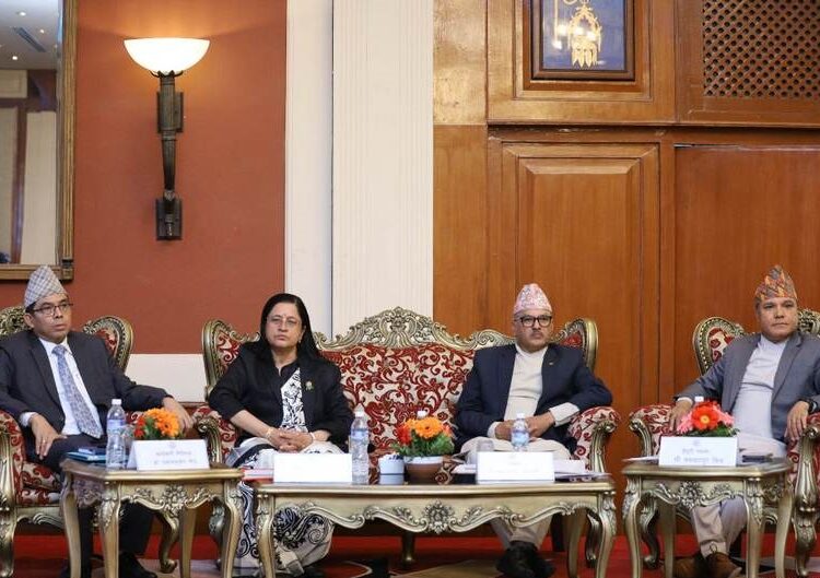 नेपालको बैंक तथा वित्तीय क्षेत्र पूर्णरुपमा सुरक्षित