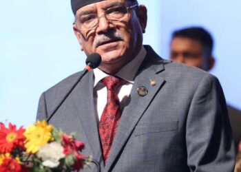 सञ्चार क्षेत्रलाई सेवामूलक उद्योगसरह मान्यता दिइने : प्रधानमन्त्री प्रचण्ड