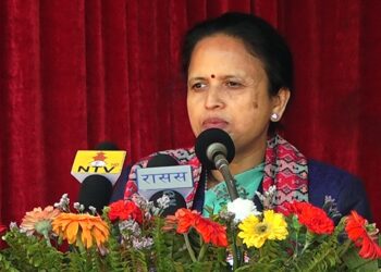 प्रसारण ऐन पारित भइसकेपछि सञ्चारमाध्यममा नयाँ वातावरण सिर्जना हुने : सञ्चारमन्त्री शर्मा