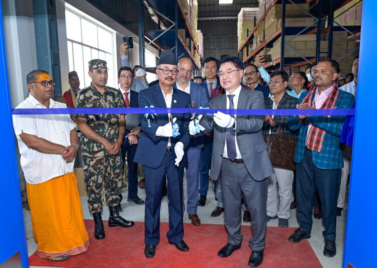सामसङ टेलिभिजन उत्पादनले नेपालसँग कम्पनीको सम्बन्धलाई अझ मजबूत बनाउने
