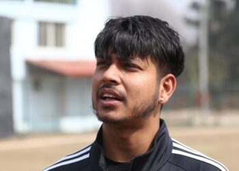 राप्ती नदीमा अति जोखिममा रहेका नौ स्थानमा तटबन्ध निर्माण आवश्यक