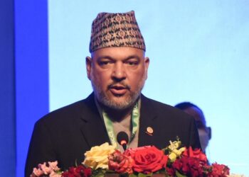 अहिलेको अर्थतन्त्रको निराशाजनक अवस्था लामो समय रहँदैन : गोल्छा