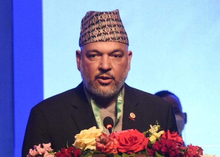 अहिलेको अर्थतन्त्रको निराशाजनक अवस्था लामो समय रहँदैन : गोल्छा