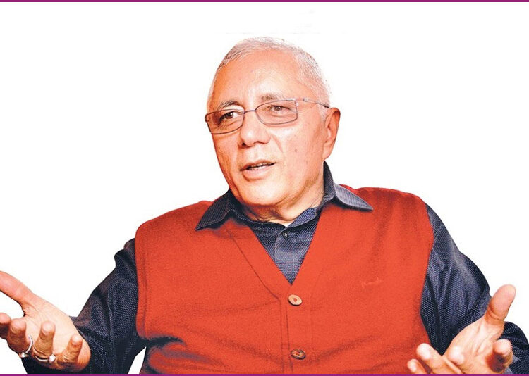 काठमाडौं महानगरपालिकाले सिंहदरबार लगायत क्षेत्रको फोहोर नउठाउनु अराजकता