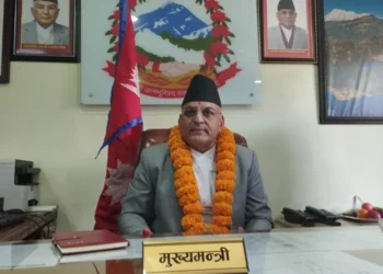 एक साताभित्र मन्त्रिपरिषद्ले पूर्णता पाउँछ : मुख्यमन्त्री पाण्डे