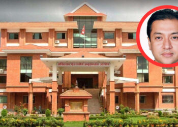 सेक्युरिटी प्रिन्टिङ प्रेस खरिदमा अनिमितता गरेको आरोपमा  नौ जनाविरुद्ध अदालतमा भ्रष्टाचार मुद्दा दायर