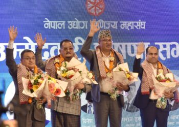 महासंघ निर्वाचनः उमेशलाल श्रेष्ठको समूह परिवर्तन चाहने समूह हो