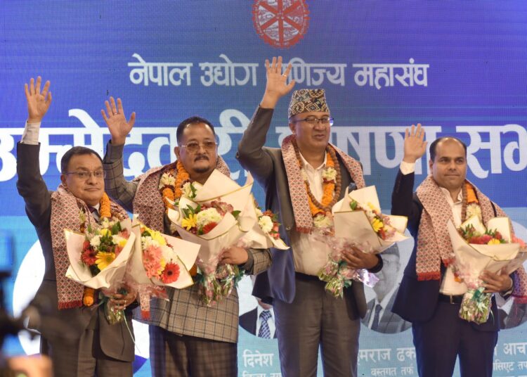 महासंघ निर्वाचनः उमेशलाल श्रेष्ठको समूह परिवर्तन चाहने समूह हो