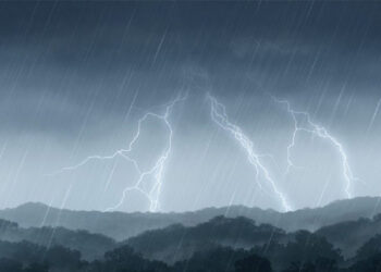 Light thundershower predicted in some parts of country