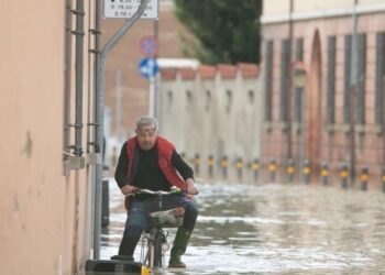 Italy’s deadly floods force 13,000 from their homes