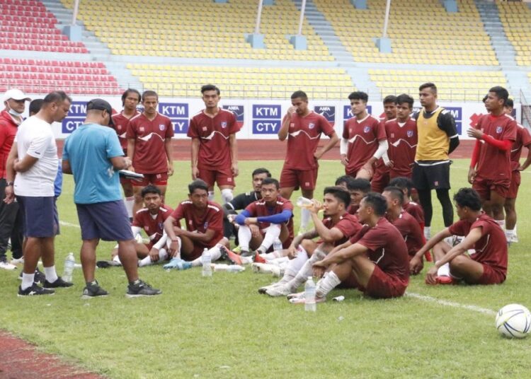 Nepal Dosn’t play AFC U23 Asian Cup™ Qualification match