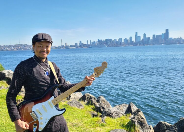 “Spreading Nepali Blues all over the world”