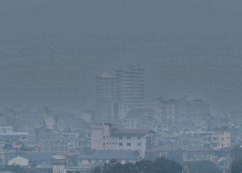 वायु प्रदूषण पुनःबढ्दै