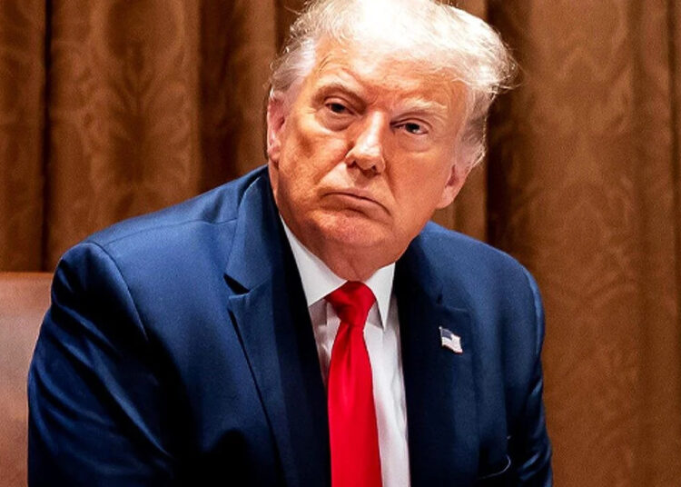 Jury finds former US president Trump liable for sexual abuse, awards accuser $5M