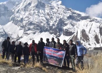 मौरिस हर्गोज पदमार्गमा पर्यटक भित्र्याउन सक्रियता बढ्यो